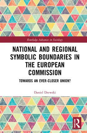 Drewski |  National and Regional Symbolic Boundaries in the European Commission | Buch |  Sack Fachmedien