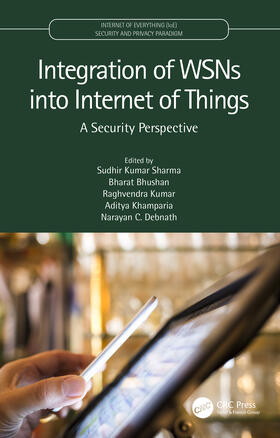 Khamparia / Sharma / Bhushan |  Integration of WSNs into Internet of Things | Buch |  Sack Fachmedien