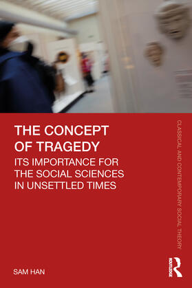 Han |  The Concept of Tragedy | Buch |  Sack Fachmedien