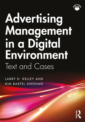 Bartel Sheehan / Kelley |  Advertising Management in a Digital Environment | Buch |  Sack Fachmedien