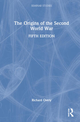 Overy |  The Origins of the Second World War | Buch |  Sack Fachmedien