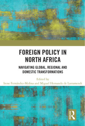 Molina / Hernando de Larramendi |  Foreign Policy in North Africa | Buch |  Sack Fachmedien