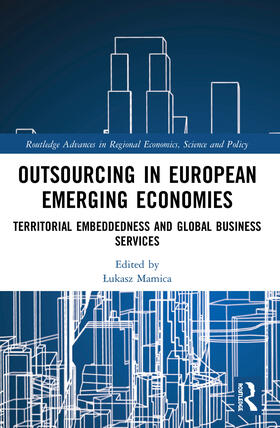 Mamica |  Outsourcing in European Emerging Economies | Buch |  Sack Fachmedien