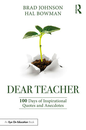 Johnson / Bowman |  Dear Teacher | Buch |  Sack Fachmedien