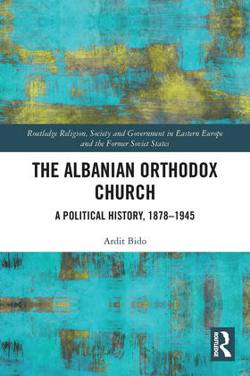 Bido |  The Albanian Orthodox Church | Buch |  Sack Fachmedien