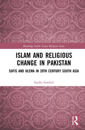 Sumbal |  Islam and Religious Change in Pakistan | Buch |  Sack Fachmedien