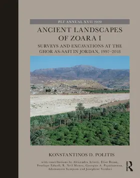 Politis |  Ancient Landscapes of Zoara I | Buch |  Sack Fachmedien