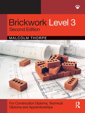 Thorpe |  Brickwork Level 3 | Buch |  Sack Fachmedien
