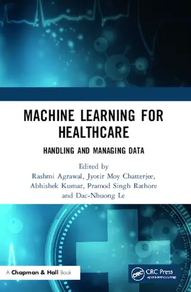 Kumar / Agrawal / Le |  Machine Learning for Healthcare | Buch |  Sack Fachmedien