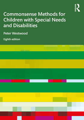 Westwood |  Commonsense Methods for Children with Special Needs and Disabilities | Buch |  Sack Fachmedien