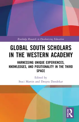 Martin / Dandekar |  Global South Scholars in the Western Academy | Buch |  Sack Fachmedien