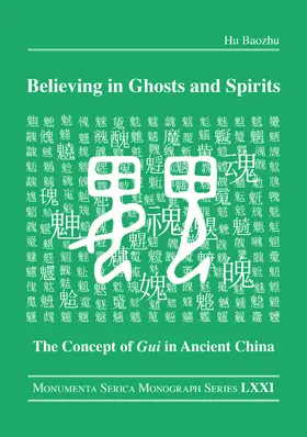 Baozhu |  Believing in Ghosts and Spirits | Buch |  Sack Fachmedien