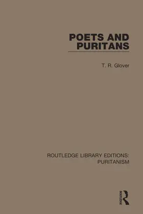 Glover |  Poets and Puritans | Buch |  Sack Fachmedien