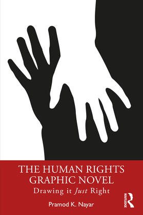 Nayar |  The Human Rights Graphic Novel | Buch |  Sack Fachmedien