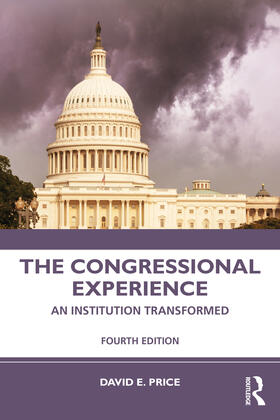  The Congressional Experience | Buch |  Sack Fachmedien
