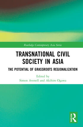 Avenell / Ogawa |  Transnational Civil Society in Asia | Buch |  Sack Fachmedien