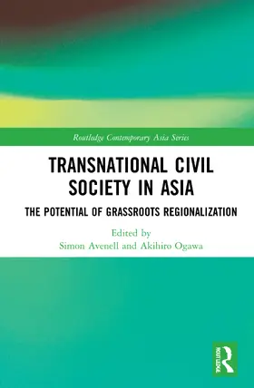 Avenell / Ogawa |  Transnational Civil Society in Asia | Buch |  Sack Fachmedien