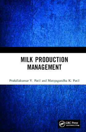 Patil |  Milk Production Management | Buch |  Sack Fachmedien