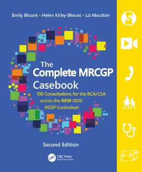 Blount / Kirby-Blount / Moulton |  The Complete MRCGP Casebook | Buch |  Sack Fachmedien