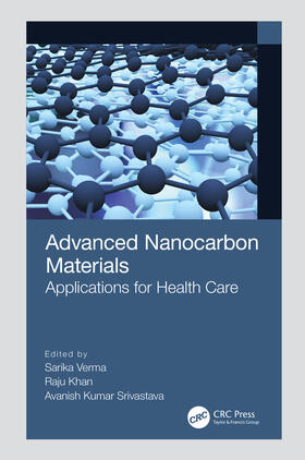 Verma / Khan / Srivastava |  Advanced Nanocarbon Materials | Buch |  Sack Fachmedien