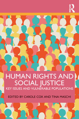 Cox / Maschi |  Human Rights and Social Justice | Buch |  Sack Fachmedien