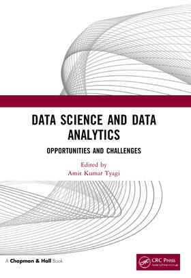 Tyagi |  Data Science and Data Analytics | Buch |  Sack Fachmedien