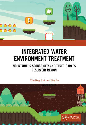 Lu / Lei |  Integrated Water Environment Treatment | Buch |  Sack Fachmedien