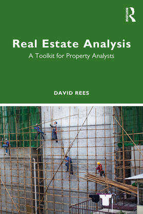 Rees |  Real Estate Analysis | Buch |  Sack Fachmedien