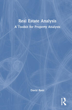 Rees |  Real Estate Analysis | Buch |  Sack Fachmedien
