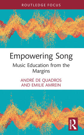 de Quadros / Amrein |  Empowering Song | Buch |  Sack Fachmedien