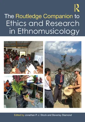 Diamond / Stock |  The Routledge Companion to Ethics and Research in Ethnomusicology | Buch |  Sack Fachmedien