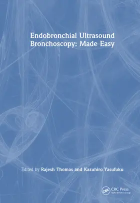 Yasufuku / Thomas |  Endobronchial Ultrasound Bronchoscopy: Made Easy | Buch |  Sack Fachmedien