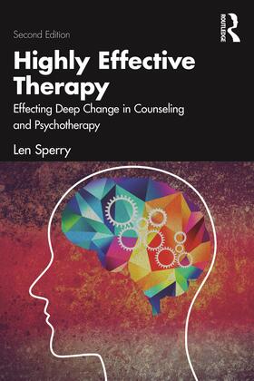 Sperry |  Highly Effective Therapy | Buch |  Sack Fachmedien