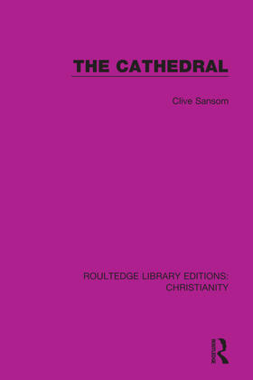 Sansom |  The Cathedral | Buch |  Sack Fachmedien