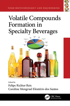 Eleutério dos Santos / Richter Reis |  Volatile Compounds Formation in Specialty Beverages | Buch |  Sack Fachmedien