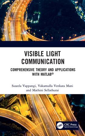 Vappangi / Venkata Mani / Sellathurai |  Visible Light Communication | Buch |  Sack Fachmedien
