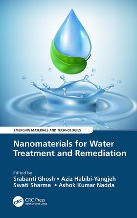 Ghosh / Habibi-Yangjeh / Sharma |  Nanomaterials for Water Treatment and Remediation | Buch |  Sack Fachmedien