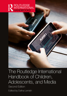 Lemish |  The Routledge International Handbook of Children, Adolescents, and Media | Buch |  Sack Fachmedien