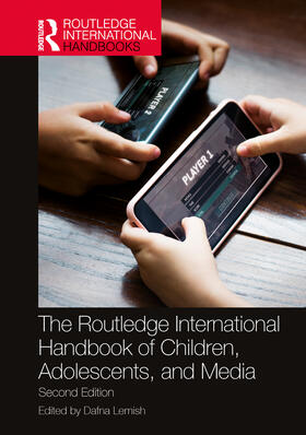 Lemish |  The Routledge International Handbook of Children, Adolescents, and Media | Buch |  Sack Fachmedien