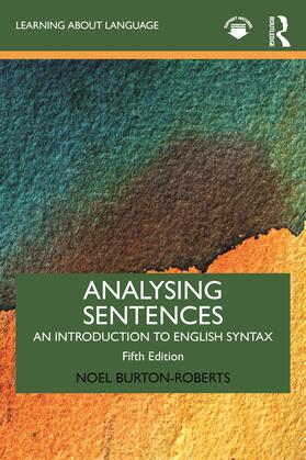 Burton-Roberts |  Analysing Sentences | Buch |  Sack Fachmedien