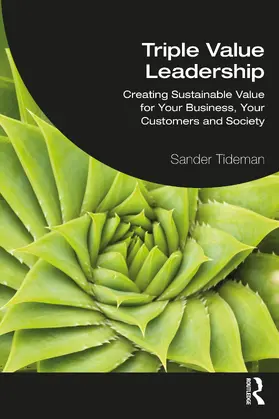 Tideman |  Triple Value Leadership | Buch |  Sack Fachmedien