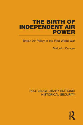 Cooper | The Birth of Independent Air Power | Buch | 978-0-367-63480-3 | sack.de