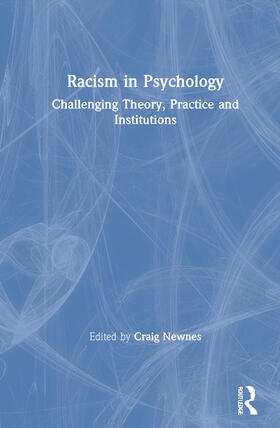 Newnes |  Racism in Psychology | Buch |  Sack Fachmedien