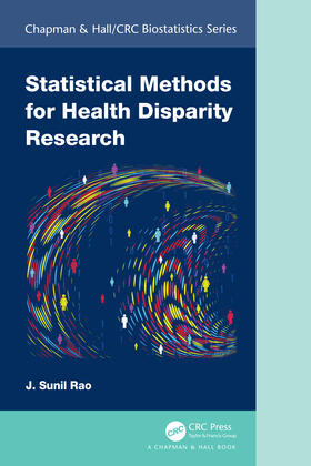 Sunil Rao |  Statistical Methods in Health Disparity Research | Buch |  Sack Fachmedien