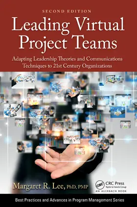 Lee |  Leading Virtual Project Teams | Buch |  Sack Fachmedien