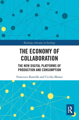 Ramella / Manzo |  The Economy of Collaboration | Buch |  Sack Fachmedien