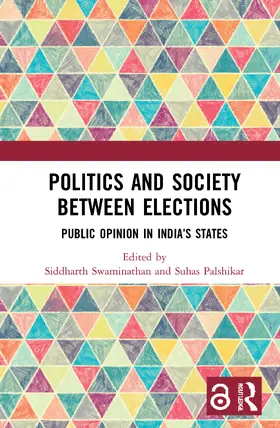 Palshikar / Swaminathan |  Politics and Society between Elections | Buch |  Sack Fachmedien