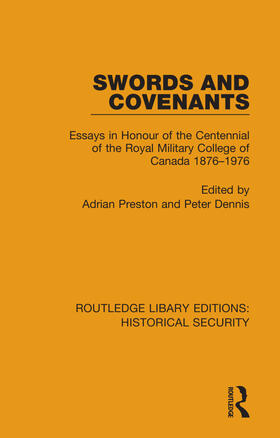 Preston / Dennis |  Swords and Covenants | Buch |  Sack Fachmedien
