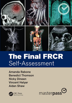 Rabone / Thomson / Dineen |  The Final FRCR | Buch |  Sack Fachmedien