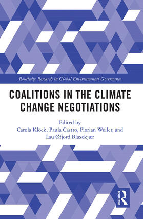 Klöck / Castro / Weiler |  Coalitions in the Climate Change Negotiations | Buch |  Sack Fachmedien